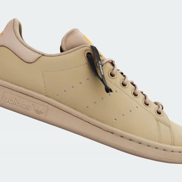 Oeganda Wereldbol Microprocessor adidas Stan Smith Shoes - Beige | Women's Lifestyle | adidas US