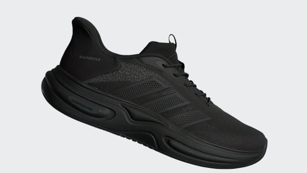 Siyah CLOUDFOAM CUXXION RAPIDFIT AYAKKABI