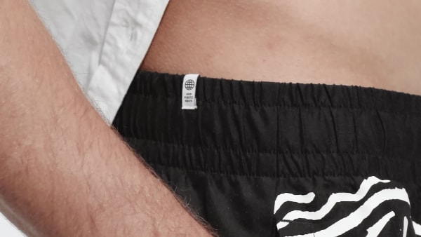Svart Originals Mr. A Collab Swim Shorts