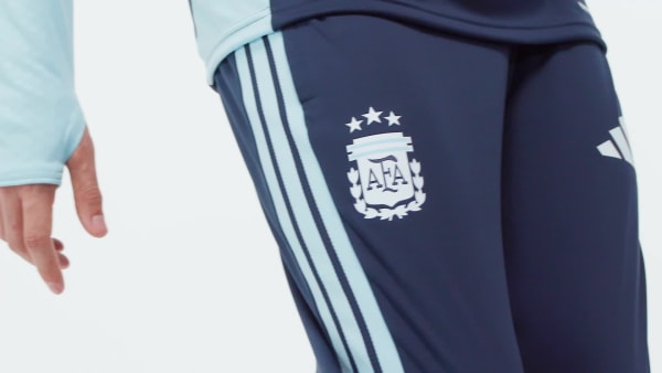 Bla Argentina 26 Tiro træningsbukser