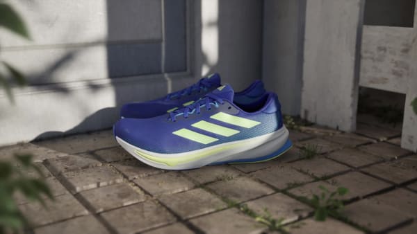 Μπλε Supernova Rise 2 Running Shoes