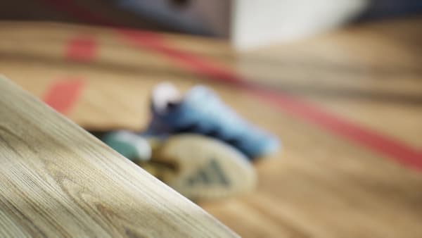 Bla Adizero Counterblast Indoor sko