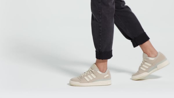adidas Tenis Forum Low Beige adidas Colombia