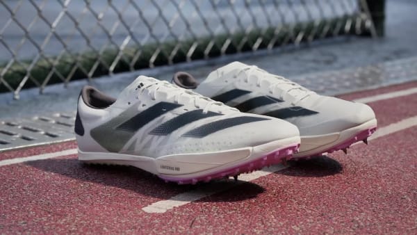 Adizero Ambition Track and Field Lightstrike Shoes