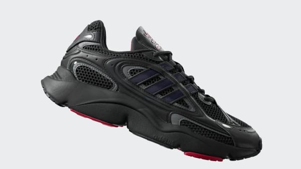 Schwarz OZMILLEN Schuh