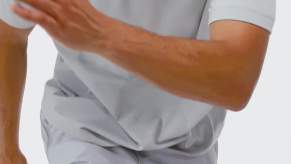 Gra WORKOUT ESSENTIALS FEELREADY T-SKJORTE