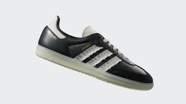 アディダス サンバOG / Samba OG - グレー | アディダス ジャパン