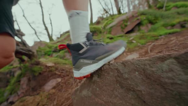 Gris FREE HIKER 2.0 GORE-TEX