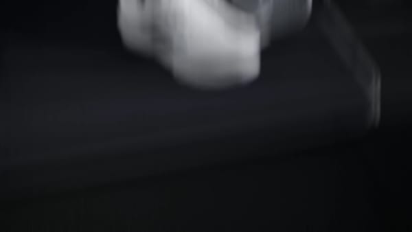 Vit Amplimove Träningsskor