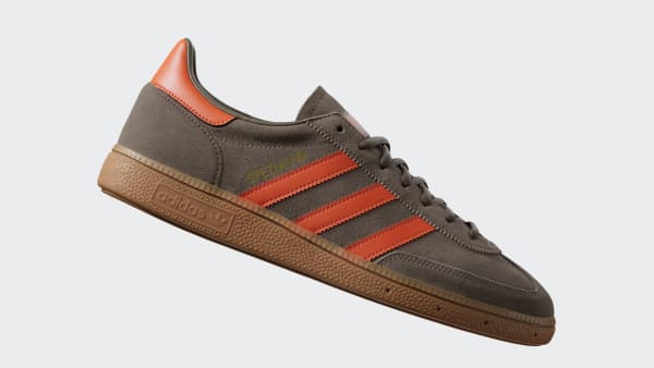 Brązowy Buty Handball Spezial