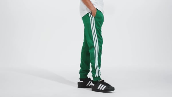 Verde Track pants adicolor Classics SST
