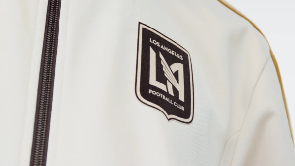adidas Los Angeles FC Originals Sportjack Beige adidas Officiele Shop
