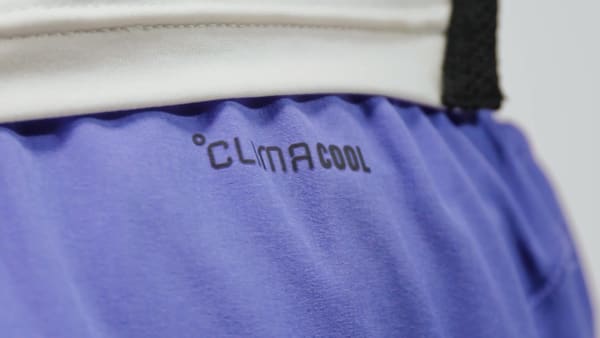 Blue Icon 3-Stripes Shorts