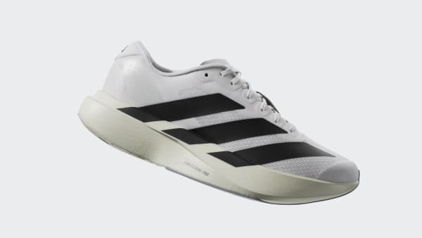 wit Adizero EVO SL Schoenen