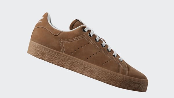 Marrom Tênis Stan Smith CS