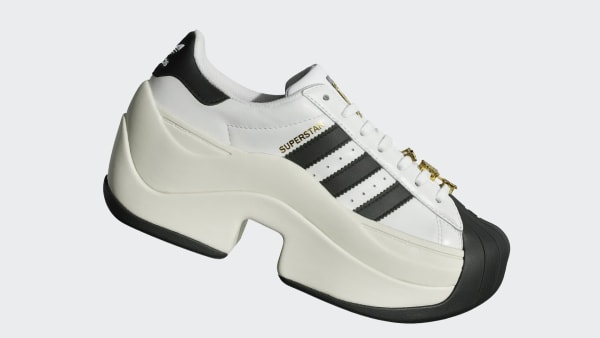 White SUPERSTAR BOLD Shoes