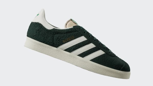 Vert Chaussure Gazelle