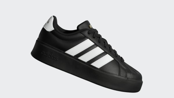 Zwart STREETTALK BOLD SCHOENEN