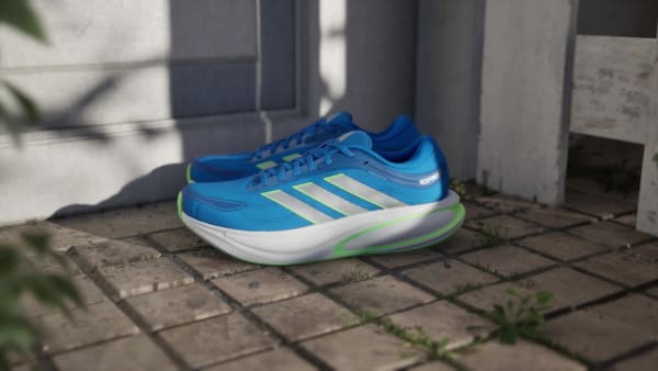 Azul TENIS DE RUNNING RESPONSE 2