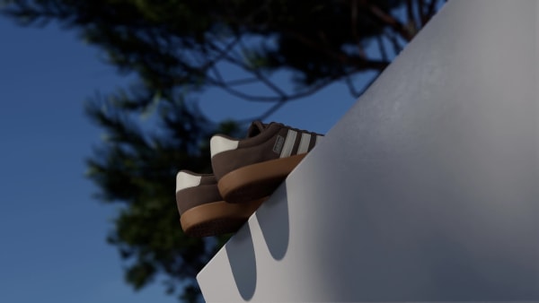 Marron Zapatilla VL Court 3.0