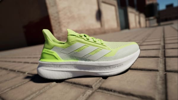Adidas ultra boost uncaged grey green 2025