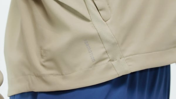 Marron Veste adi365 FORMOTION