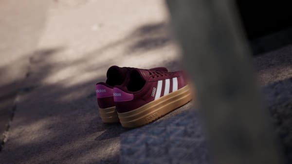 Bordeaux Chaussure VL Court Bold