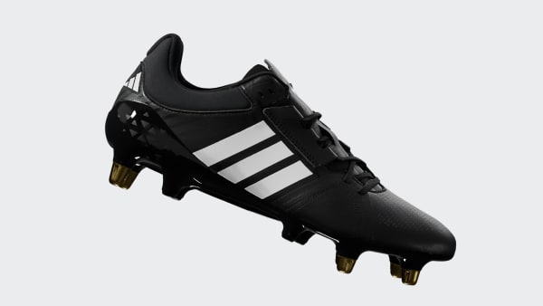 Noir CHAUSSURE DE RUGBY RS15 AVAGLIDE TERRAIN GRAS