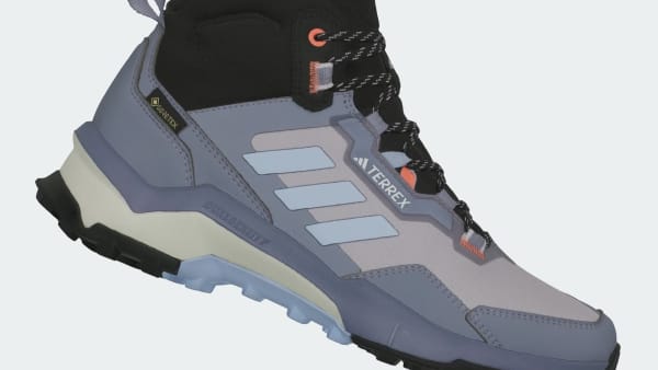 nachová Turistické boty Terrex AX4 Mid GORE-TEX