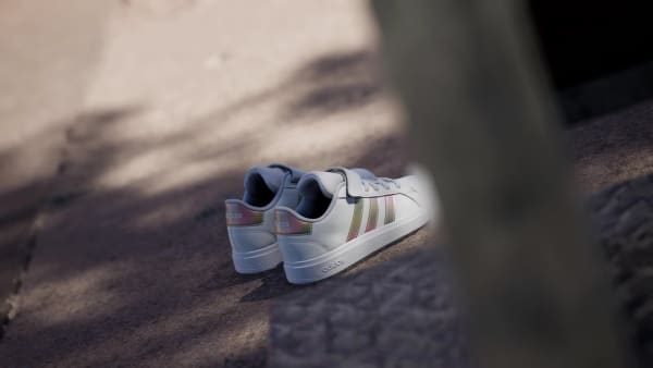 Λευκό Grand Court 2.0 Shoes Kids