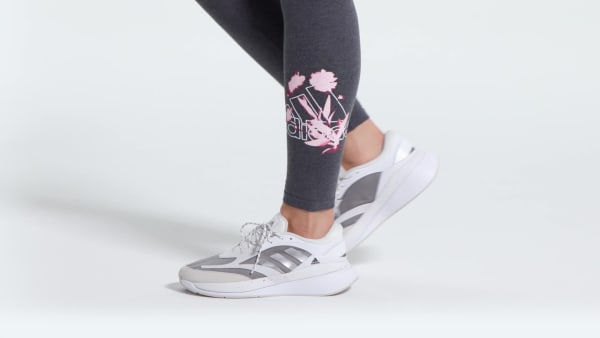bílá Brevard Shoes