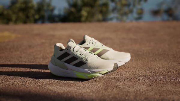 Springblade Sneakers Adidas Springblade Vert Femme Otrain Adidas