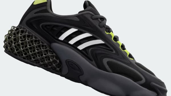 Negro Tenis adidas 4D Krazed