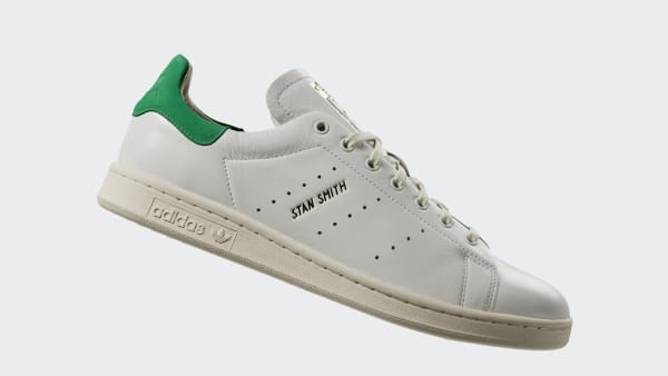 สีขาว รองเท้า Stan Smith Lux