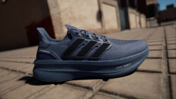 Blue Ultraboost 5 Shoes