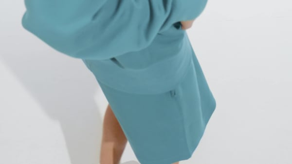 Turquesa Shorts Adicolor Neuclassics