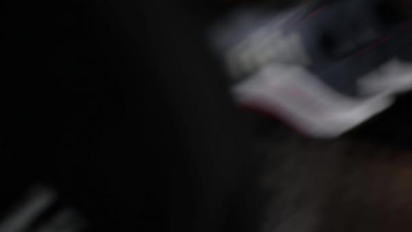 Black Everyset Training Shoes