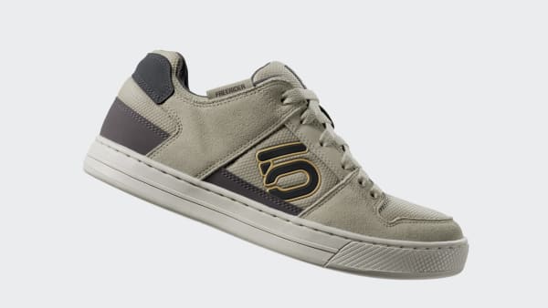 Beige FIVE TEN FREERIDER MOUNTAIN BIKE SHOES