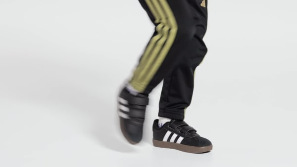 Noir Chaussure de skateboard VL Court 3.0 Enfants