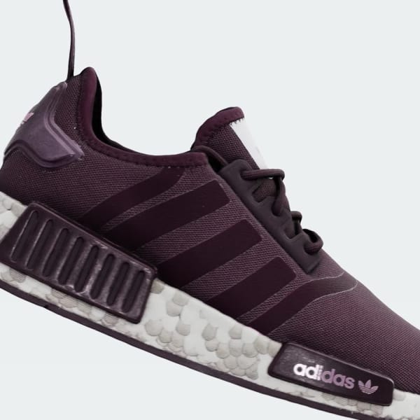 adidas NMD_R1 Shoes Red Women's Lifestyle | Originals