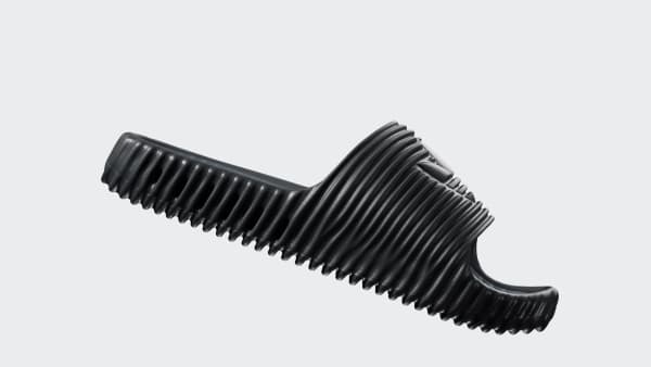 Preto Chinelos Adilette 25