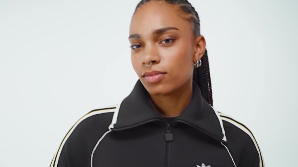 Black 스포츠 테일러드 팬츠