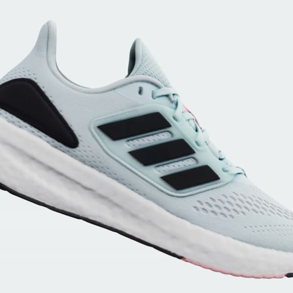 สีน้ำเงิน รองเท้า Pureboost 22