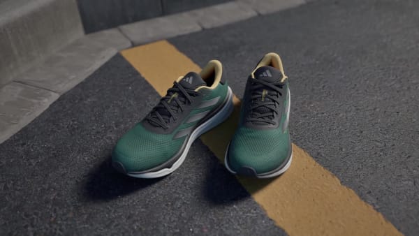 adidas Supernova Stride Earth Day Shoes - Green | adidas Australia