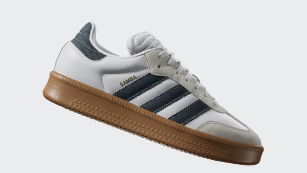 Blanco Tenis Samba XLG