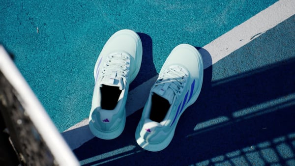 tyrkysová Boty Avacourt 2 Tennis