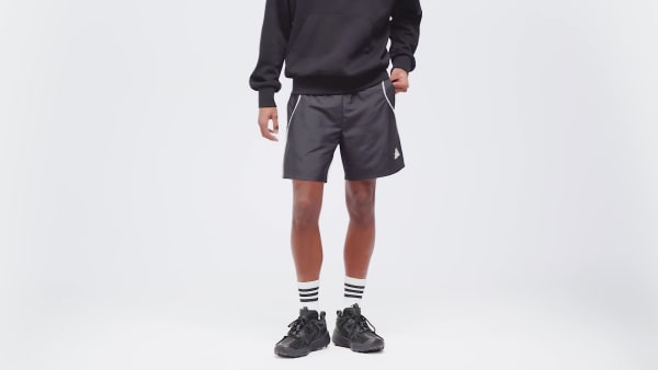 Black 스타디움 쇼츠