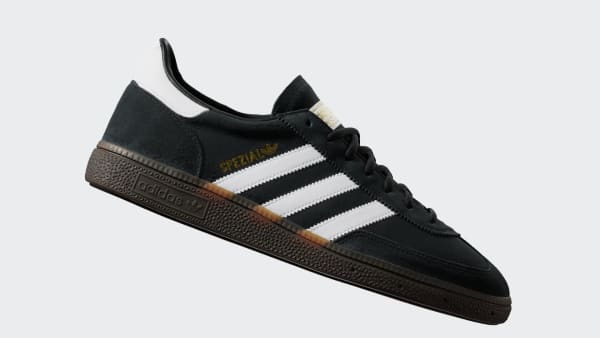 สีดำ รองเท้า Handball Spezial