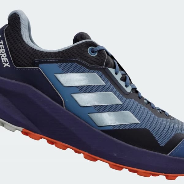 tal vez laringe Premisa Zapatilla Terrex Trailrider Trail Running - Azul adidas | adidas España