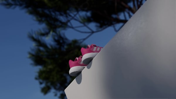 Pembe Tensaur Run 3.0 Kids Ayakkabı